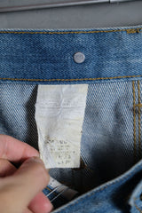 CARHARTT Double Knee Denim Carpenter Pants 卡哈特 雙膝補強牛仔木工褲