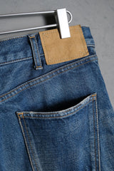 CELINE 22S/S Surf Flared Denim Jeans 水洗闊腿牛仔喇叭褲