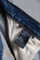 CELINE 22S/S Surf Flared Denim Jeans 水洗闊腿牛仔喇叭褲