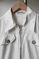 MIU MIU 00’s Cropped Zip Blouson Jacket 短版拉鏈夾克 義大利製