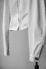 MIU MIU 00’s Cropped Zip Blouson Jacket 短版拉鏈夾克 義大利製