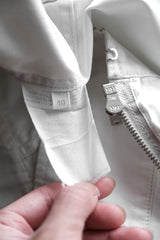 MIU MIU 00’s Cropped Zip Blouson Jacket 短版拉鏈夾克 義大利製