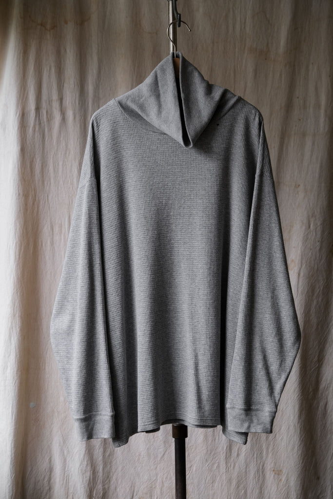 Porter Classic ハンドワークサーマルタートルネック i86 Porter Classic ハンドワークサーマルタートルネック i86 Porter