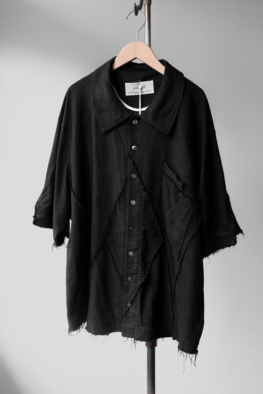 Professor.E 24SS - Slicing Shirt
