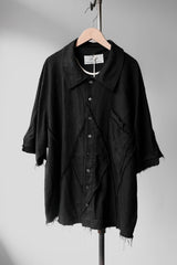 Professor.E 24SS - Slicing Shirt