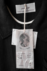 Professor.E 24SS - Slicing Shirt
