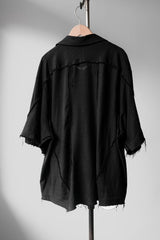Professor.E 24SS - Slicing Shirt *含吊牌