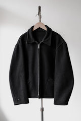 1960's "KING•O•WEAR" Wool Sport Jacket Talon Zipper 1960s original vintage wool jacket