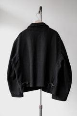 1960's "KING•O•WEAR" Wool Sport Jacket Talon Zipper 1960s original vintage wool jacket