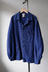 German Vintage Moleskin Work Jacket German Vintage Moleskin Work Jacket