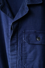 German Vintage Moleskin Work Jacket German Vintage Moleskin Work Jacket