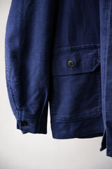 German Vintage Moleskin Work Jacket German Vintage Moleskin Work Jacket