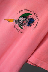 1990’s Vintage Operation Desert Shield Nightmare Tee 古著 波斯灣戰爭印花短踢 美國製