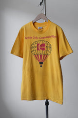 Hanes 1980’s Kodak Hot Air Balloon Tee 古著 柯達 熱氣球印花短踢 美國製