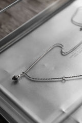 WERKSTATT:MÜNCHEN Necklace 慕尼黑手工銀飾品牌 純銀