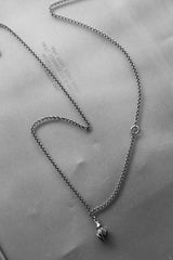 WERKSTATT:MÜNCHEN Necklace 慕尼黑手工銀飾品牌 純銀