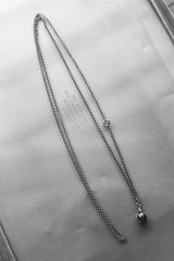 WERKSTATT:MÜNCHEN Necklace 慕尼黑手工銀飾品牌 純銀