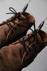 Red Wing x Nigel Cabourn B-5 Chukka Boots 聯名款 復刻英國陸軍沙漠靴
