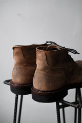 Red Wing x Nigel Cabourn B-5 Chukka Boots 聯名款 復刻英國陸軍沙漠靴