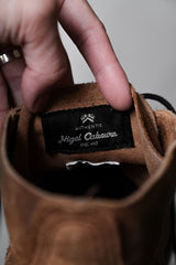 Red Wing x Nigel Cabourn B-5 Chukka Boots 聯名款 復刻英國陸軍沙漠靴
