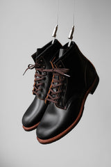 Red Wing Beckman 9060 Flatbox Boots 無鋼頭鞋楦工作靴