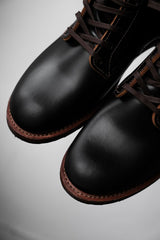 Red Wing Beckman 9060 Flatbox Boots 無鋼頭鞋楦工作靴