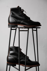 Red Wing Beckman 9060 Flatbox Boots 無鋼頭鞋楦工作靴