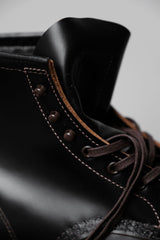 Red Wing Beckman 9060 Flatbox Boots 無鋼頭鞋楦工作靴