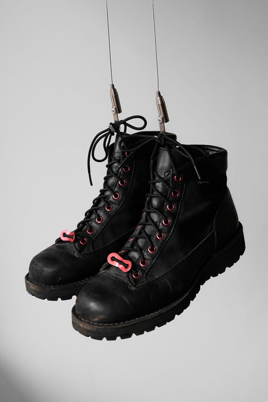 DANNER x Snow Peak 別注W's DANNER FIELD PRO. Gore Tex 聯名款防水工作靴