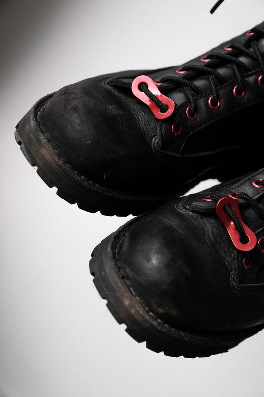 DANNER x Snow Peak 別注W's DANNER FIELD PRO. Gore Tex 聯名款防水工作靴
