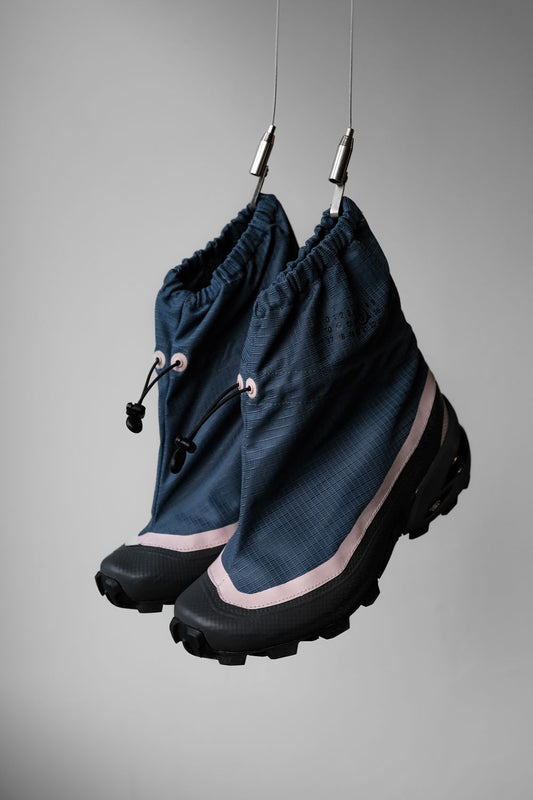 MM6 Maison Margiela x SALOMON Cross Mid 聯名款 抽繩高筒運動鞋