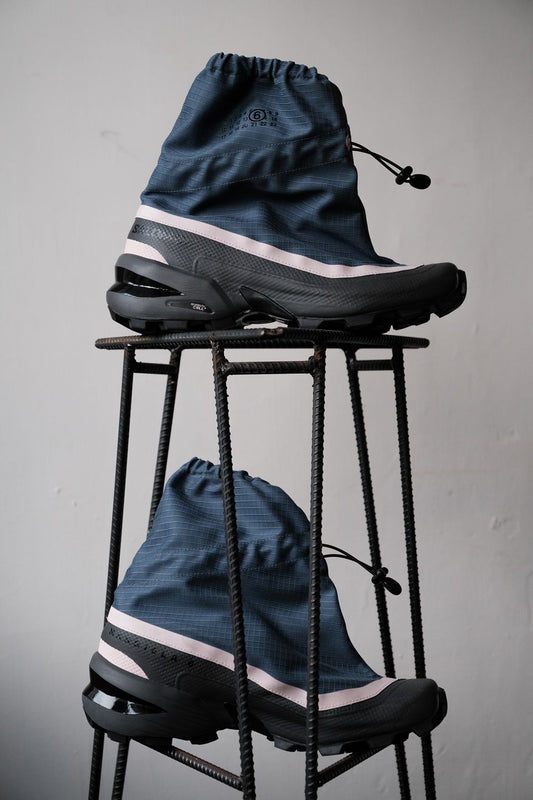 MM6 Maison Margiela x SALOMON Cross Mid 聯名款 抽繩高筒運動鞋