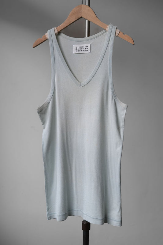 Martin Margiela 10 Cotton Tank Top 男裝棉質背心