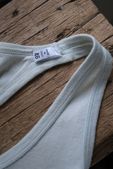 Martin Margiela 10 Cotton Tank Top 男裝棉質背心