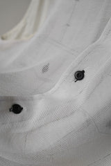 MIHARA YASUHIRO Mesh Shell Vest 網眼外層背心