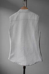 MIHARA YASUHIRO Mesh Shell Vest 網眼外層背心