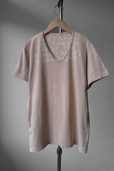 MARTIN MARGIELA 05SS Fight AIDS Tee 對抗愛滋定番短T
