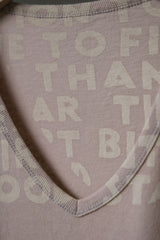 MARTIN MARGIELA 05SS Fight AIDS Tee 對抗愛滋定番短T