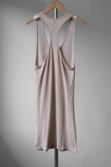 SILENT by DAMIR DOMA Ribbed Knit Long Tank Top 法國設計師品牌 支線 螺紋長版背心