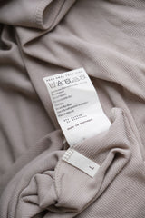 SILENT by DAMIR DOMA Ribbed Knit Long Tank Top 法國設計師品牌 支線 螺紋長版背心
