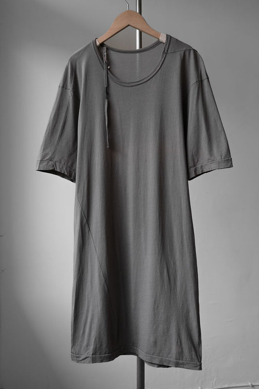 11 by Boris Bidjan Saberi Long Tee 德國設計師品牌 幾何裁片長版T