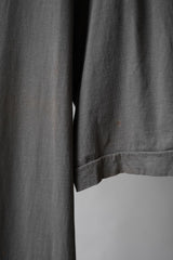 11 by Boris Bidjan Saberi Long Tee 德國設計師品牌 幾何裁片長版T