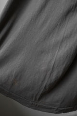 11 by Boris Bidjan Saberi Long Tee 德國設計師品牌 幾何裁片長版T