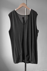 Rick Owens DRKSHDW Cotton Tank Top 棉質坦克背心