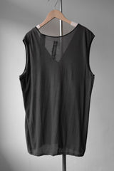 Rick Owens DRKSHDW Cotton Tank Top 棉質坦克背心