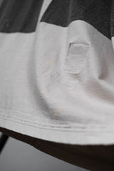 Rick Owens DRKSHDW Long Tank Top 厚棉印花長版背心