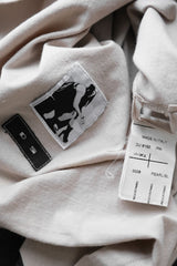 Rick Owens DRKSHDW Long Tank Top 厚棉印花長版背心