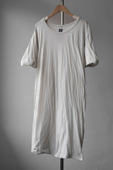 Rick Owens 12SS NASKA Double Layered Tee 雙層棉質長版T