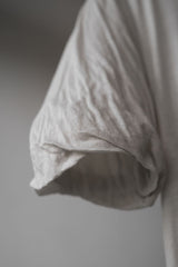 Rick Owens 12SS NASKA Double Layered Tee 雙層棉質長版T