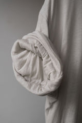 Rick Owens 12SS NASKA Double Layered Tee 雙層棉質長版T